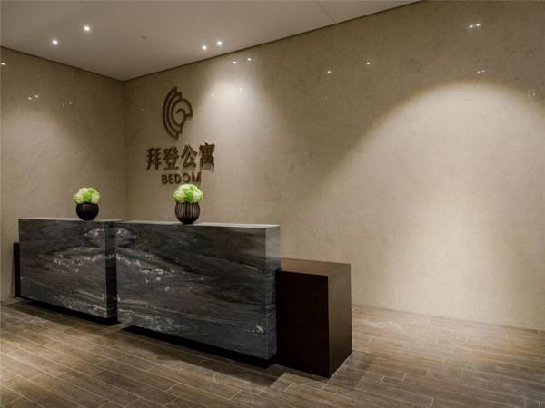 Bedom Apartment Hangzhou Yin