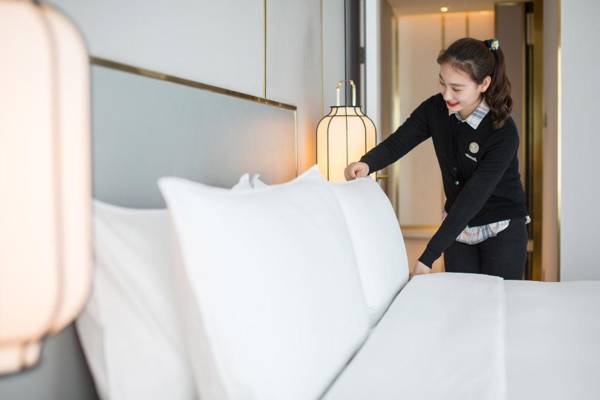 Juntels Binjiang hotel