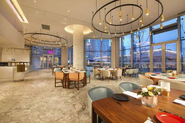 Juntels Binjiang hotel