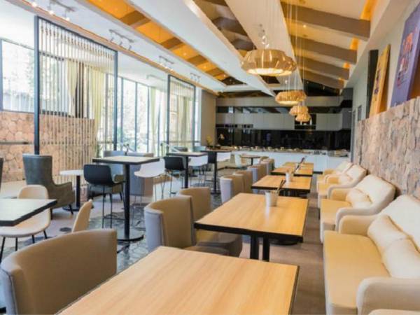 Jinjiang Metropolo Hotel - Hangzhou Xiasha