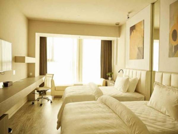 Jinjiang Metropolo Hotel - Hangzhou Train East Station