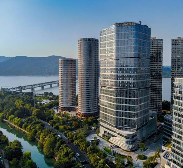 Le Meridien Hangzhou Binjiang