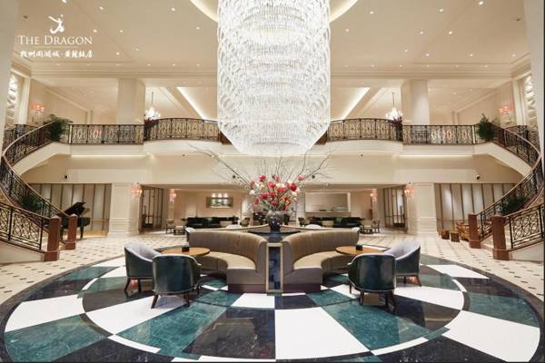 Donghai leisure lake the dragon hotel