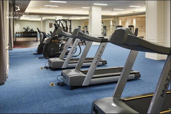 Donghai leisure lake the dragon hotel