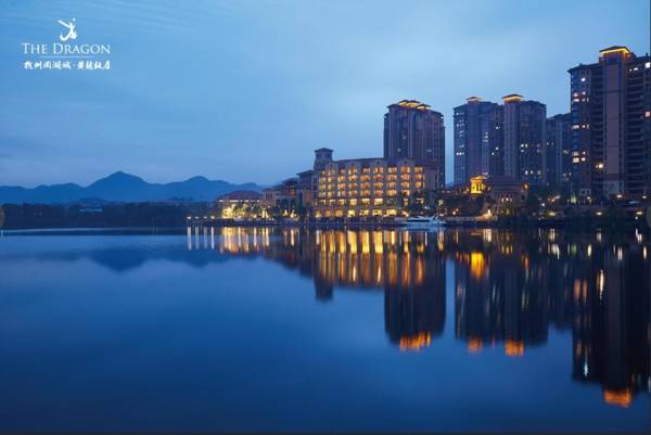Donghai leisure lake the dragon hotel