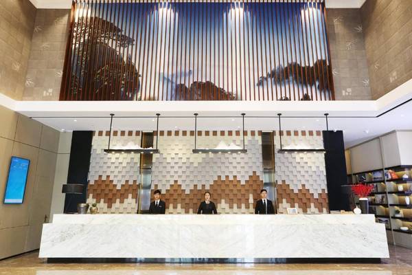 Atour Hotel Hangzhou Jinsha Lake