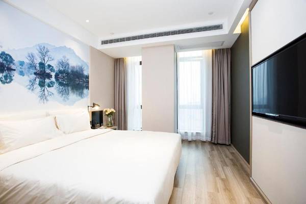 Atour Hotel Hangzhou Jinsha Lake
