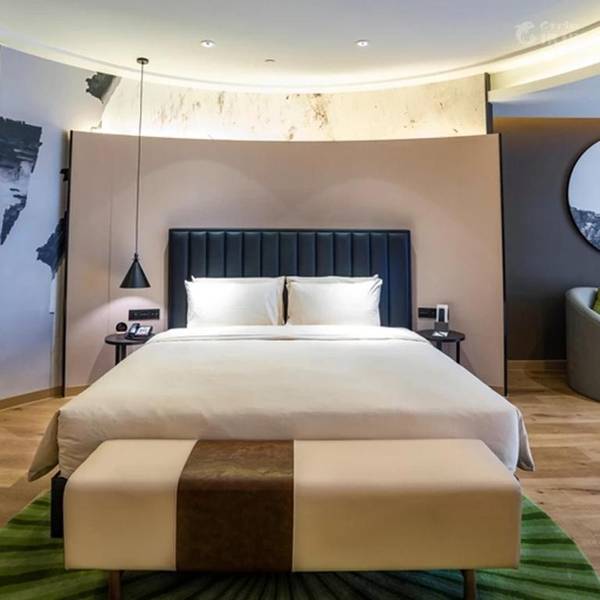 Atour S Hotel Hangzhou Future Tech City