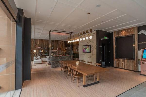 Veegle By Landison Hangzhou Binjiang