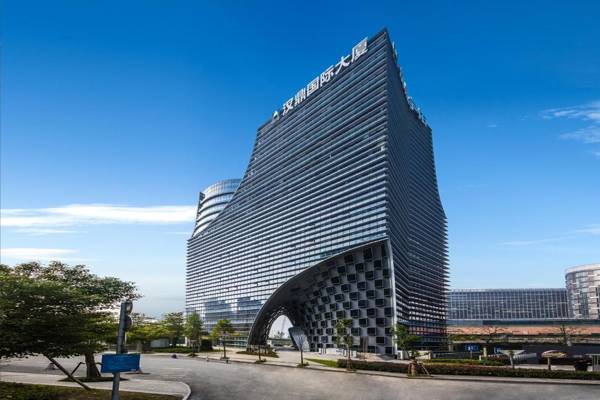 Fairfield by Marriott Hangzhou Xintiandi