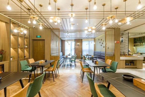 Atour X Hotel Hangzhou West Lake Ding an Road