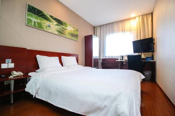 JI Hotel (Hangzhou Weilai Kejicheng Lving Road)