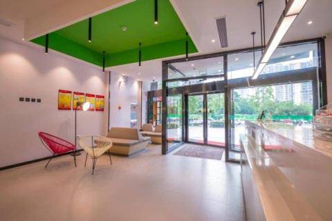 Hi Inn Hangzhou Binjiang Longhutianjie Jiangnan Avenue