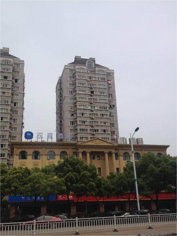 Hanting Hotel Hangzhou Xiaoshan Zhanqian Road
