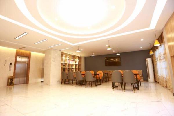 City 118 Selected Hotel Pingdu South Village Haixin Nongda