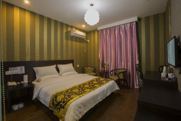 City 118 Hotel Suzhou Zhangjiagang Phoenix