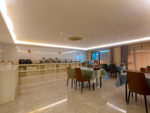 GreenTree Eastern Hotel Hangzhou Yuhang Donghu Middle Road