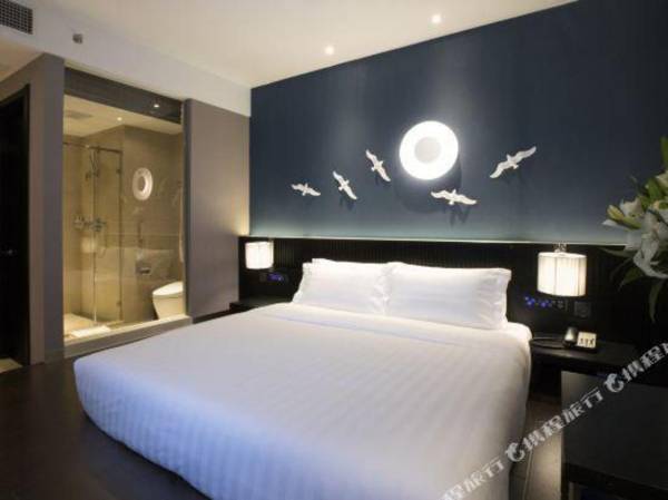 6698 Crystal Hotel (Hangzhou Sijiqing)