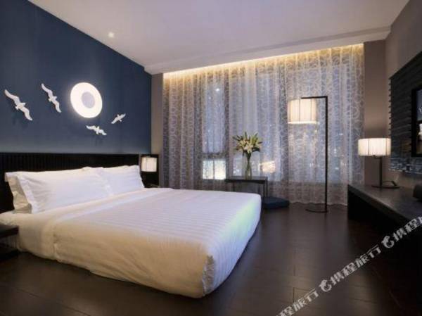 6698 Crystal Hotel (Hangzhou Sijiqing)