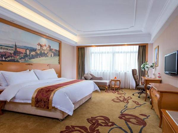 Workspace - Vienna Hotel Hangzhou Fuyang