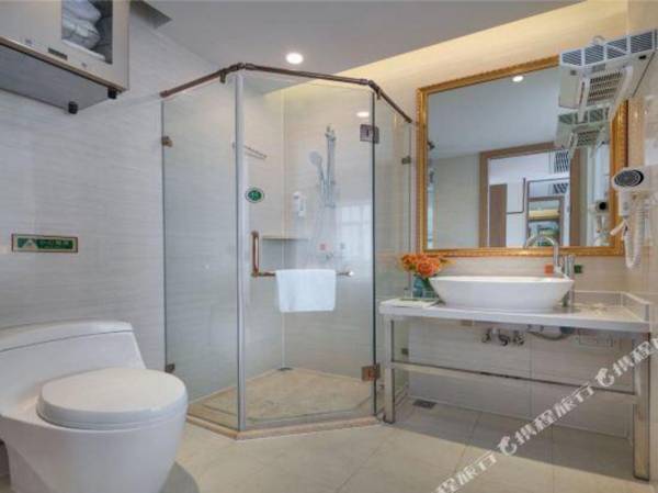 Vienna 3 Best Hotel (Hangzhou Xiaoshan Airport Terminal Building)