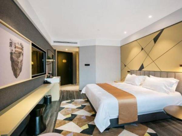 Zprime Hotel (Hangzhou West Lake Yan'an Road Hubin)