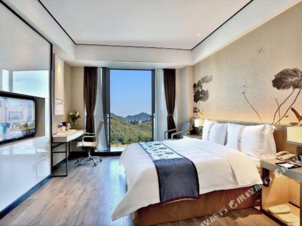 Workspace - Grace Selected Hotel (Hangzhou Xixi)