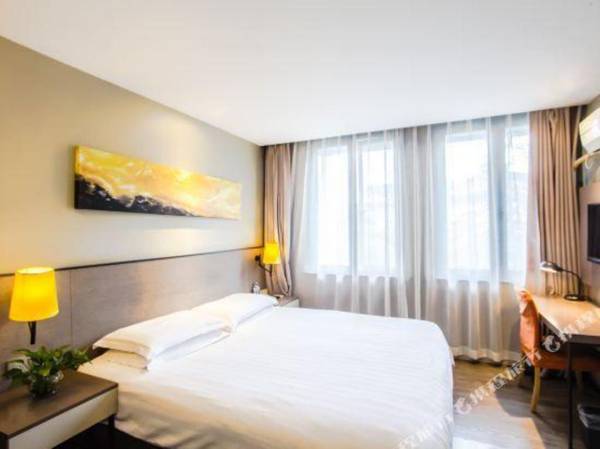 Home Inn (Hangzhou Wen'er Road Xueyuan Road)