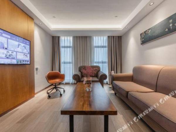 Hangzhou Junhu International Hotel