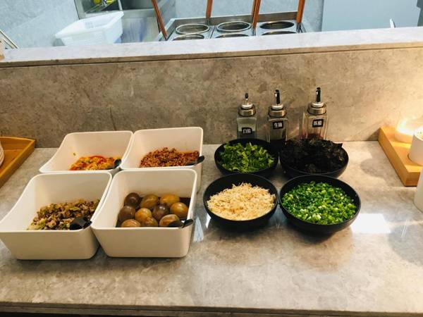 Ji Hotel Hangzhou South Railway Station Xiaoshao Road