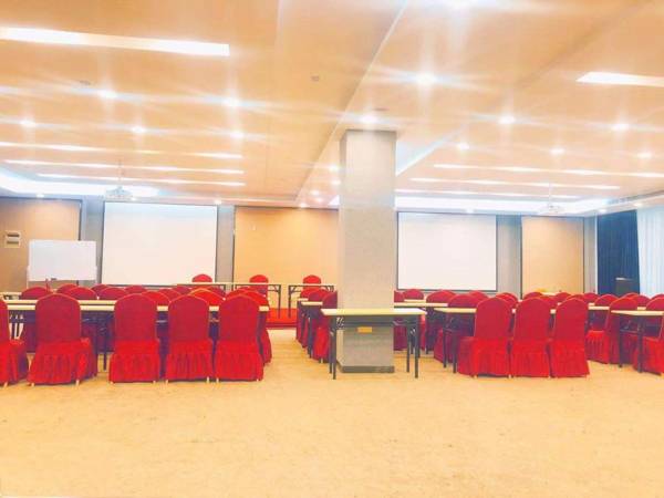 Starway Hotel Hangzhou Xiasha Jinsha Lake