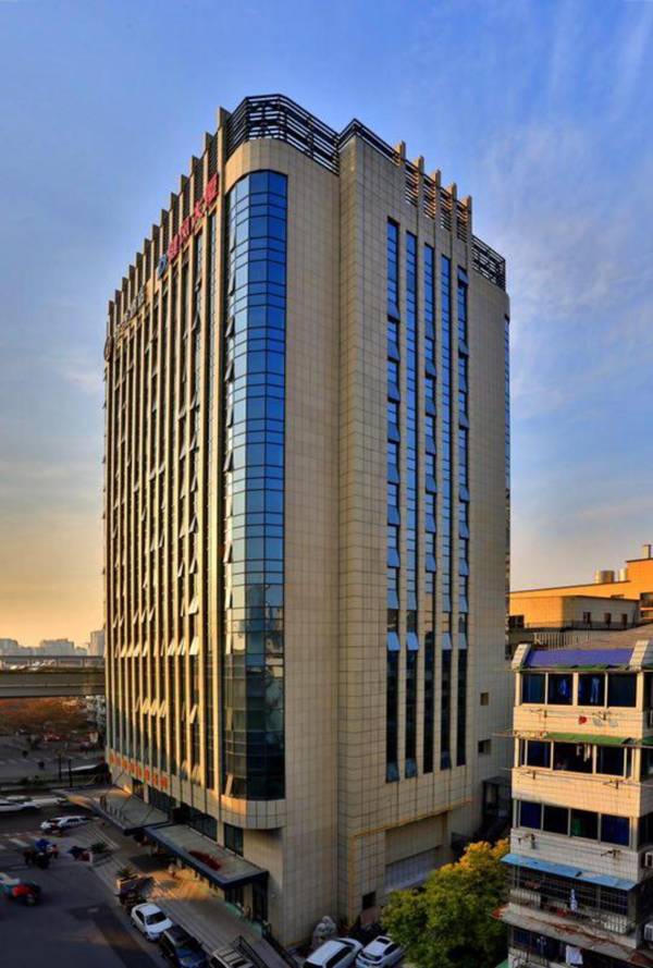 Ji Hotel Hangzhou Sijiqing Qiutao Road