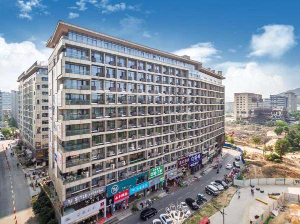 Hanting Hotel Hangzhou Zhuantang Academy of Fine Arts