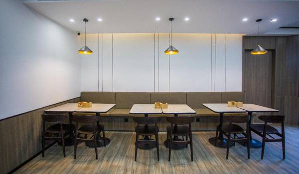 Hanting Hotel Hangzhou Qiantang River Bridge