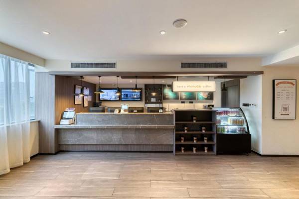 Hanting Hotel Hangzhou Dinglan Plaza