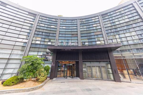 Ji Hotel Hangzhou Binjiang Jiangling Road Metro Station