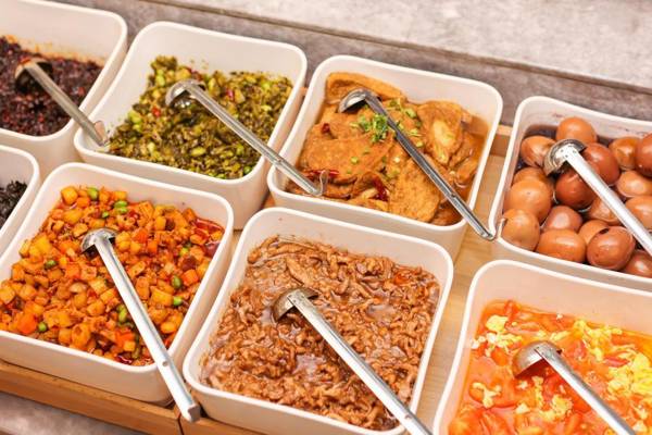 Ji Hotel Hangzhou Binjiang Jiangling Road Metro Station