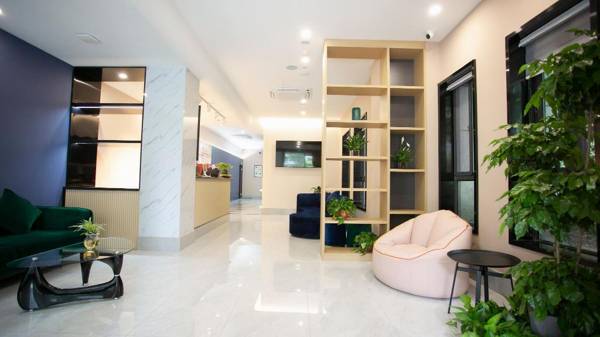 Elan Inn Hangzhou Dinglan Plaza