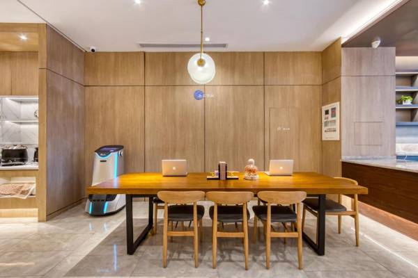 Hanting Premium Hotel Hangzhou West Lake Culture Square Metro Station