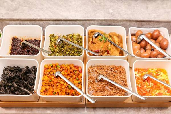 Ji Hotel Hangzhou East Railway Station East Square