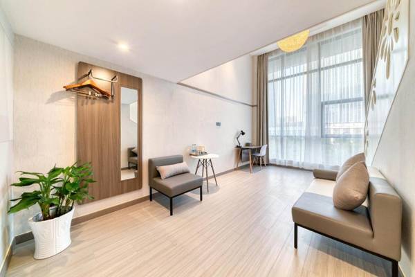 Hanting Hotel Hangzhou Jucai Road Metro Station