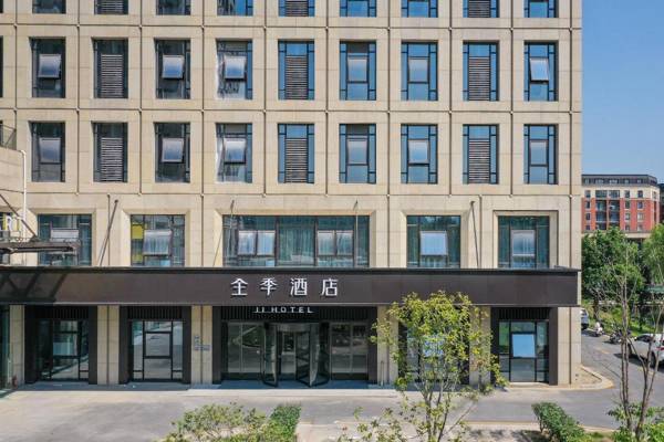 Ji Hotel Hangzhou Yunqi Town Convention and Exhibition Center