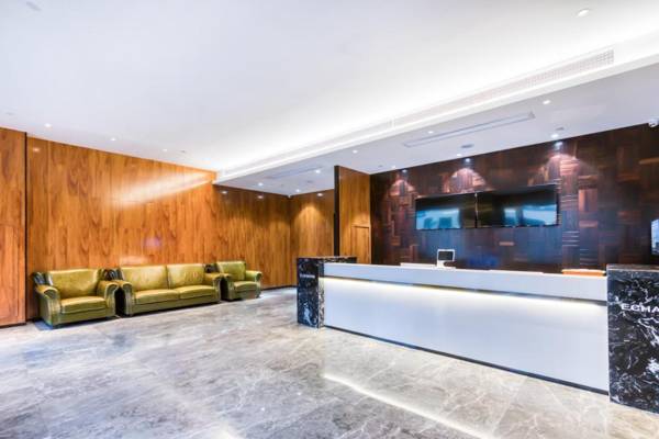 Hanting Hotel Hangzhou Qianjiang Economic Development Zone