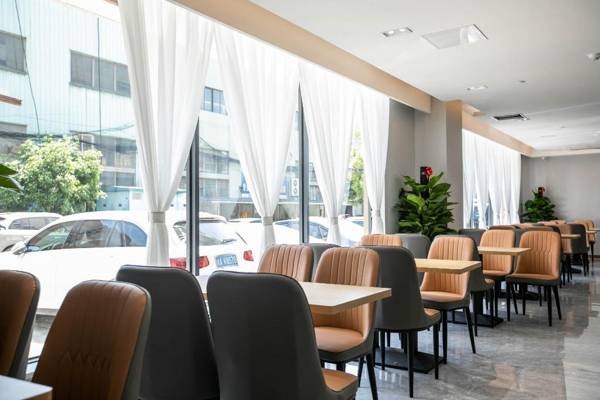 Elan Inn Hangzhou Shiqiao Road Kangning Street