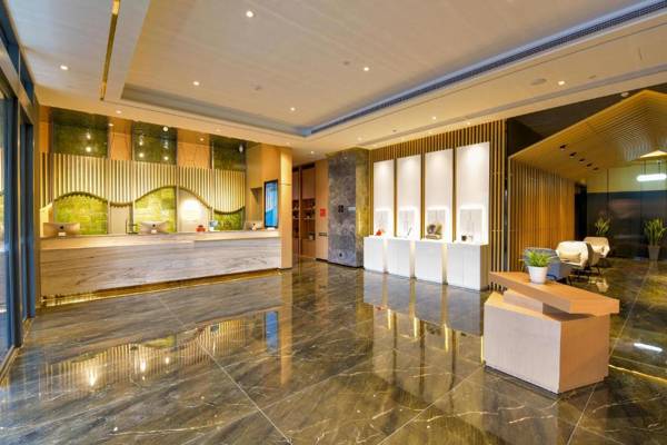 Atour Hotel Hangzhou Sandun Jindi Plaza