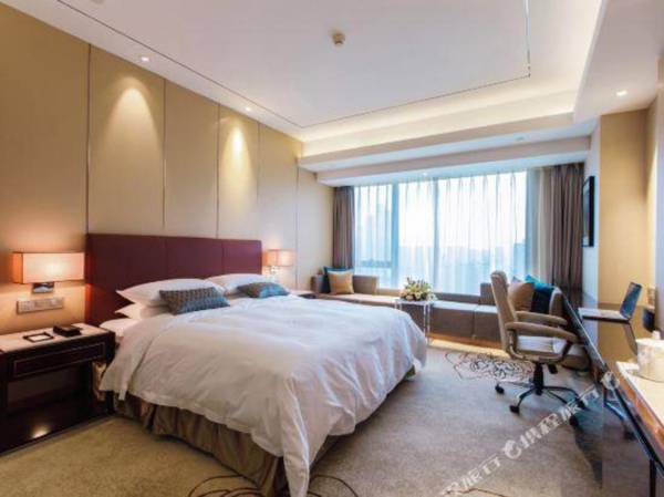 Workspace - Sorl Hotel Hangzhou