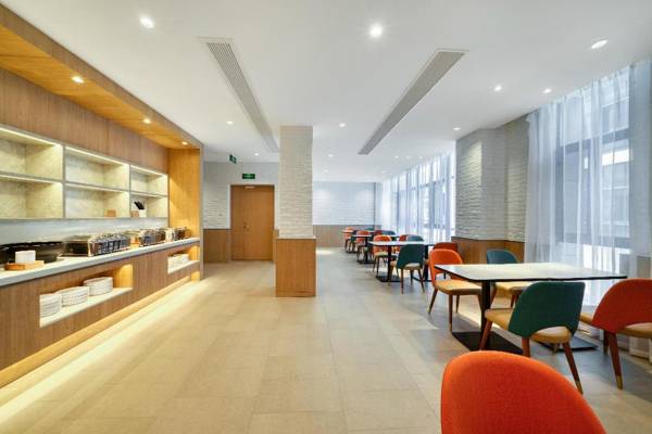 Hanting Hotel Hangzhou Fuyang Yinhu Jiulong Avenue