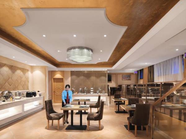 Vienna Hotel Hangzhou Jiubao Sijiqing