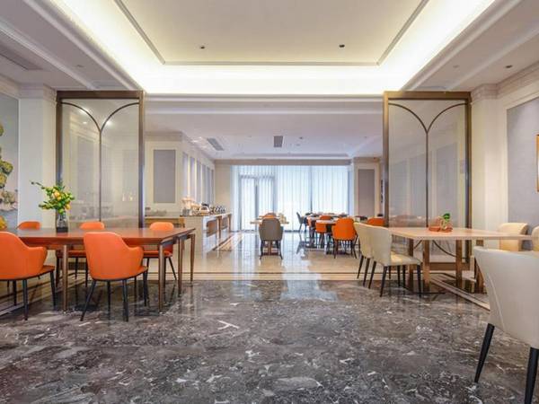 Vienna Hotel Hangzhou East Railway Station West Square