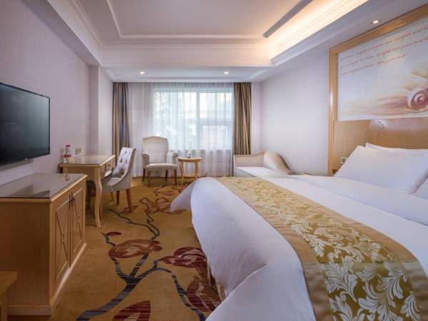 Vienna Hotel Hangzhou West Lake Qingchun Road